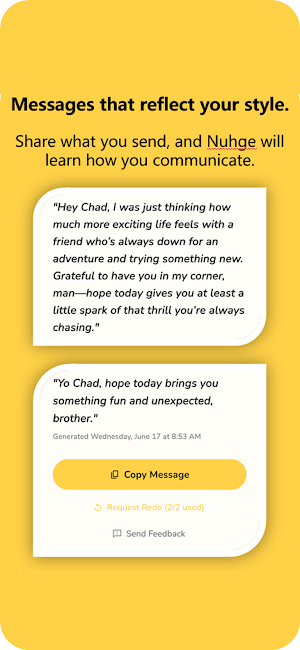 Nuhge Screenshot 3