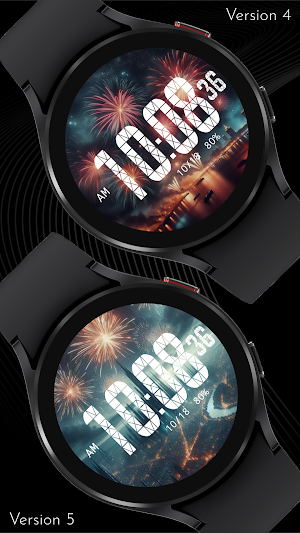 CELEST5489 Fun Watch Screenshot 2