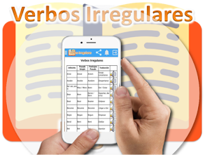 Verbos Irregulares en ingles 📖 Screenshot 2