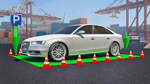 Car Parking Drive - Car Games Screenshot 2