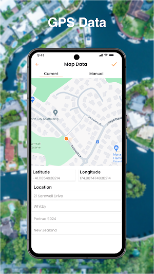 GPS Camera for Photo Location Screenshot 3
