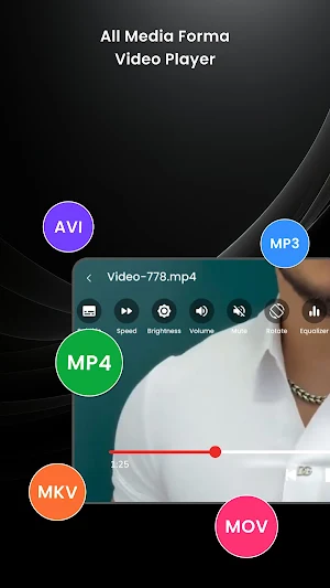 All Video Player & Downloader Screenshot 0