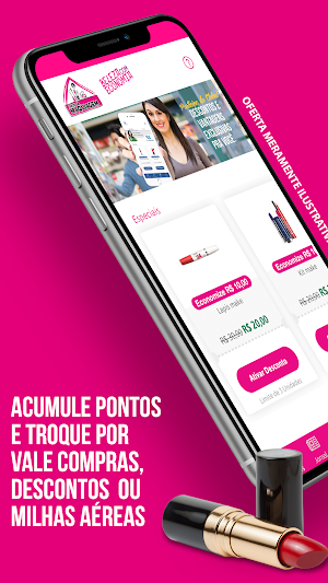 Shop da Maquiagem Screenshot 1