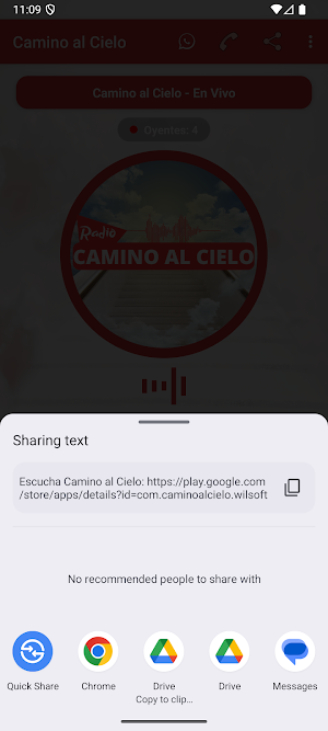 Camino al Cielo Screenshot 2