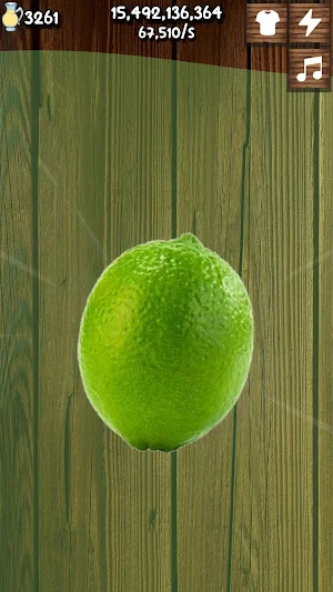 Lemon clicker Screenshot 3
