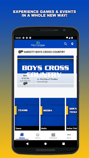Ririe Bulldogs Screenshot 0