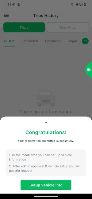 DrivN driver Screenshot 2