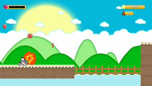 Kitten Run Screenshot 2