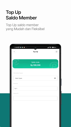 Solusinegeri Merchant Screenshot 2