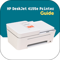 HP DeskJet 4155e Printer Guide