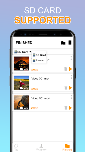 Video Downloader Screenshot 1