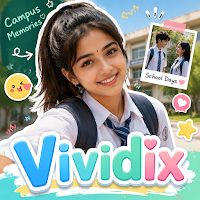 Vividix - AI Memory Maker