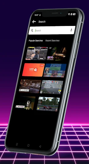 eCLUTCH Screenshot 3