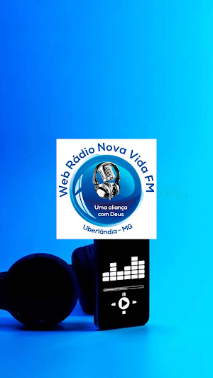 Web Rádio Nova Vida FM Udia Screenshot 0