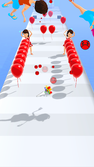 Insidious Balloons Screenshot 1