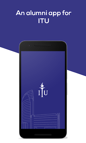 ITU Alumni Screenshot 0