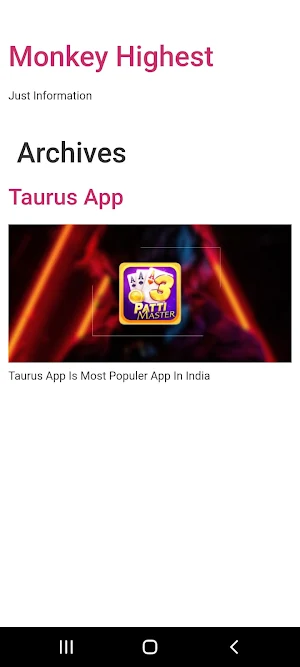 Teen Patti Master Game Screenshot 1