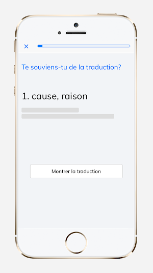Latin Trainer: Luxembourg Screenshot 2