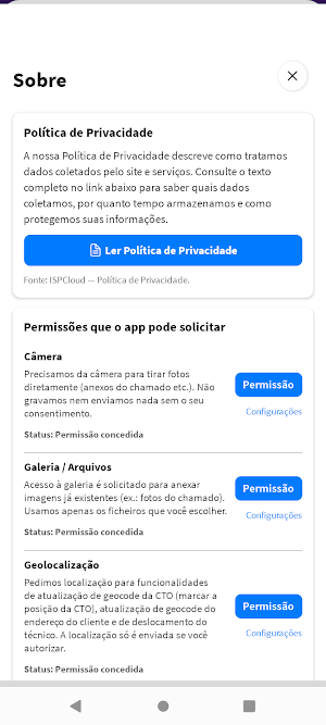 Ispcloud Técnico Screenshot 3