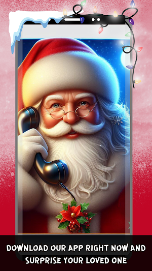 santa claus call Screenshot 2