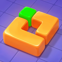 Cozy Home Blocks: Match Puzzle