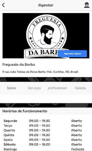 Freguesia da Barba Screenshot 1