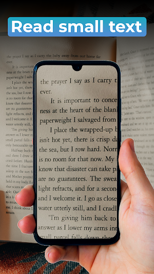 Magnifier - Magnifying Glass Screenshot 0