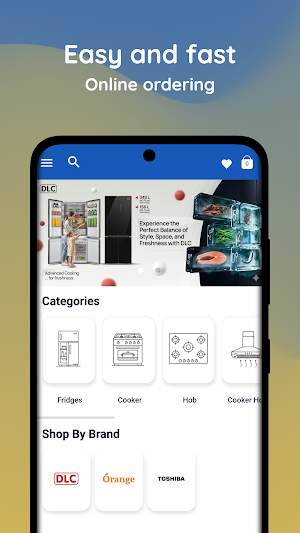 Shahan Store Screenshot 0