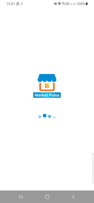 Market Pulsa - App Pulsa Screenshot 0