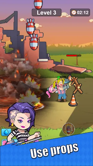 Trail Chaser Screenshot 3