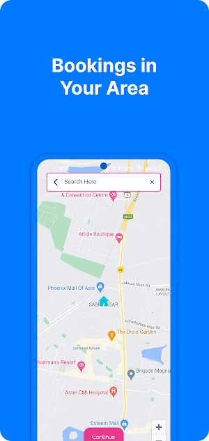 Supernan Service Provider Screenshot 2