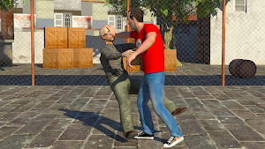 Fighting Club 3D Games Screenshot 3