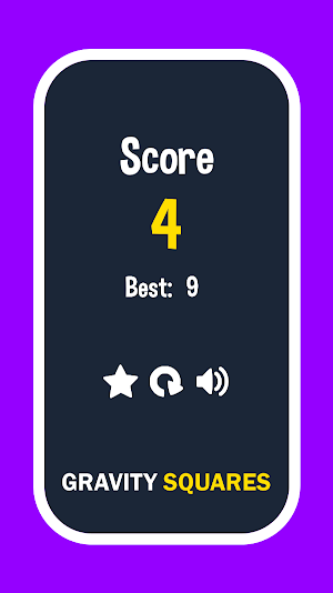 Gravity Squares Screenshot 2