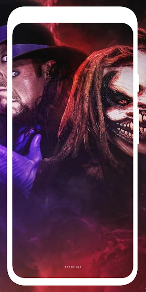 Bray Wyatt Wallpaper Screenshot 0