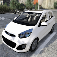 Drive Kia Picanto: Car Game
