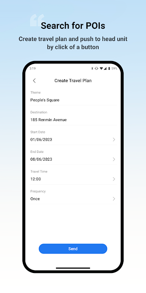 Hi MAXUS Europe Screenshot 3