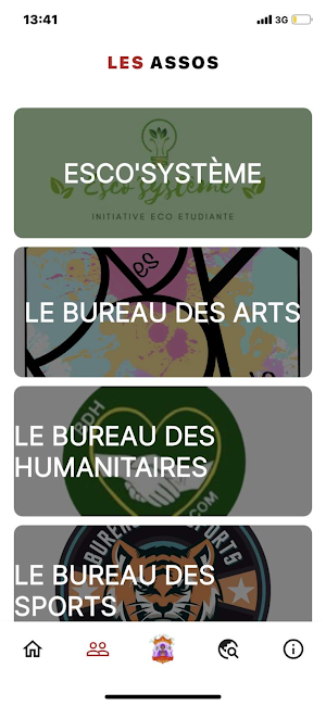 Bde Escom Screenshot 2