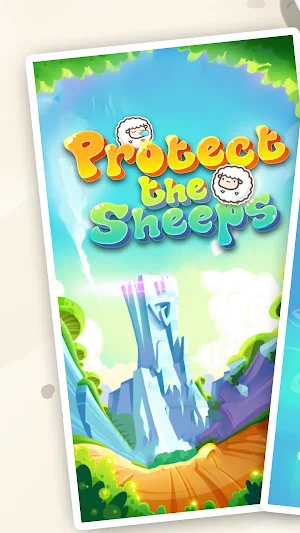 Protect the sheeps Screenshot 3