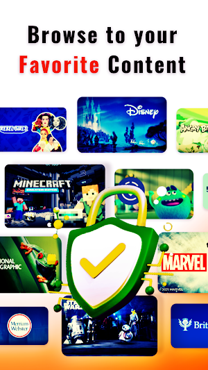 فیلتر شکن مار قوی Limit VPN Screenshot 3