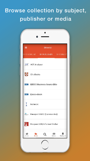 BIMTECH eLibrary Screenshot 1