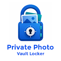 Private Photo Vault Locker