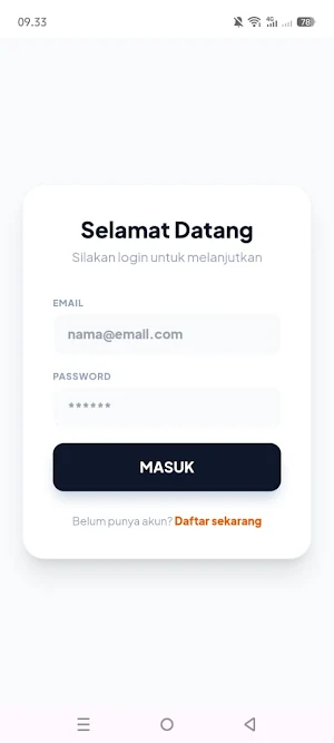 Cafee ID Screenshot 2