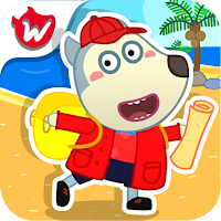Wolfoo World Educational Games