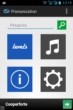 Pronuncia Ingles Screenshot 0