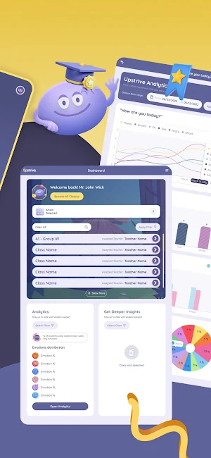 Early Upstrive Screenshot 3