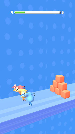 Happy Run 3D Screenshot 1