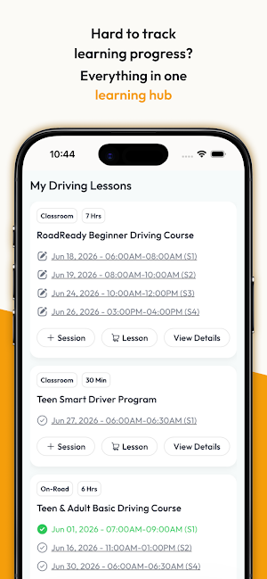 Drivers Lesson: Driving School Screenshot 3