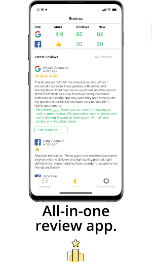 Business Messenger Pro Screenshot 3