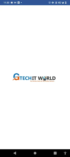 Gtech It World Screenshot 0