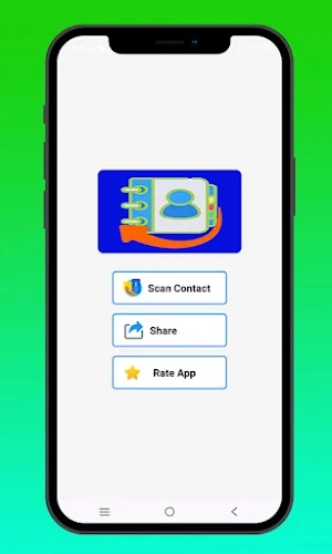 Contacts Backup & Restore Screenshot 0